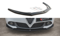 Alfa Romeo Giulietta Facelift 2016-2020 Frontsplitter V.1 Maxton Design 